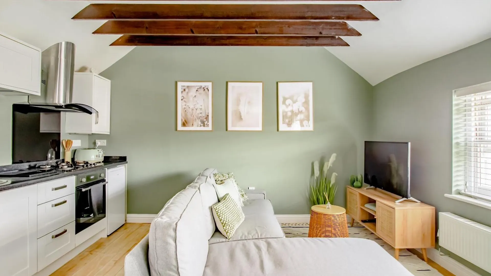 Apartment St James Lodge Cheltenham