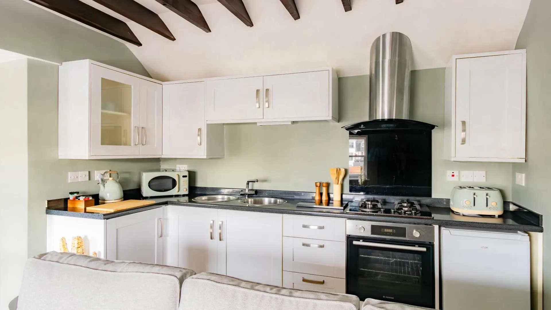 St James Lodge Cheltenham Apartment