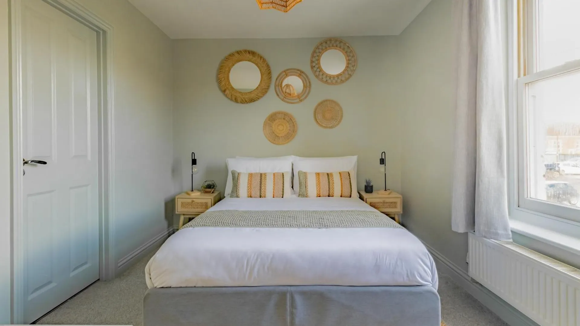 St James Lodge Cheltenham Apartment